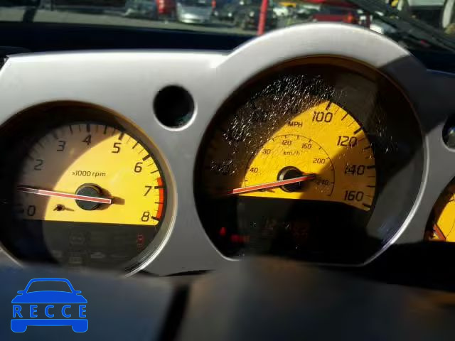 2003 NISSAN MURANO SL JN8AZ08WX3W217693 image 7