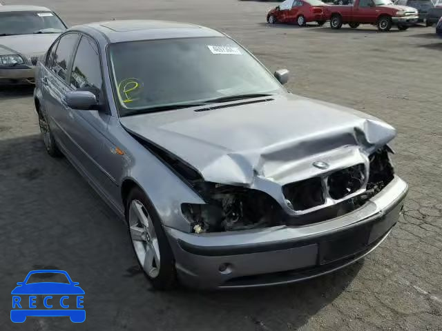 2004 BMW 325 IS SUL WBAAZ33414KP84965 Bild 0