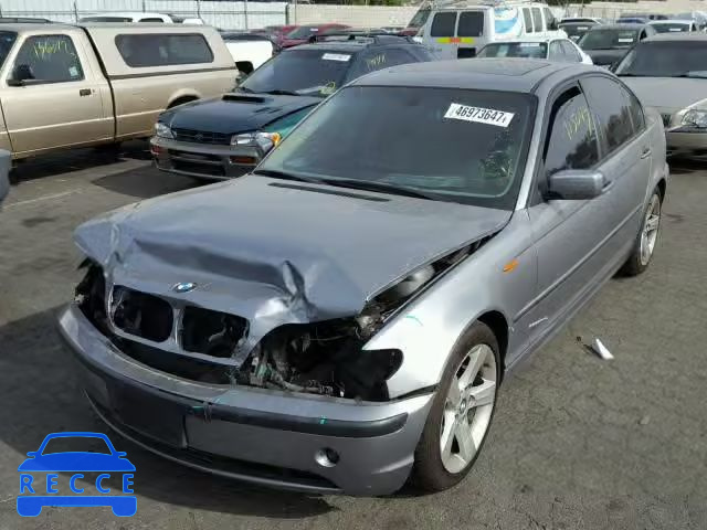 2004 BMW 325 IS SUL WBAAZ33414KP84965 Bild 1