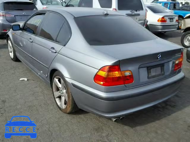 2004 BMW 325 IS SUL WBAAZ33414KP84965 image 2