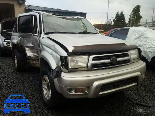 1999 TOYOTA 4RUNNER LI JT3HN87R6X0234567 image 0