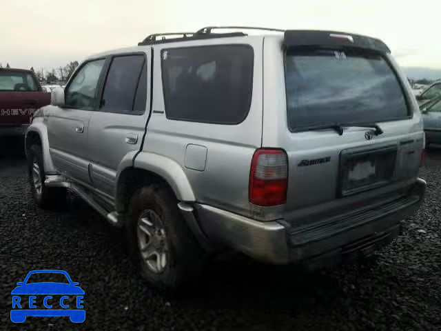 1999 TOYOTA 4RUNNER LI JT3HN87R6X0234567 image 2