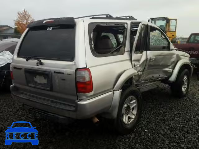 1999 TOYOTA 4RUNNER LI JT3HN87R6X0234567 image 3