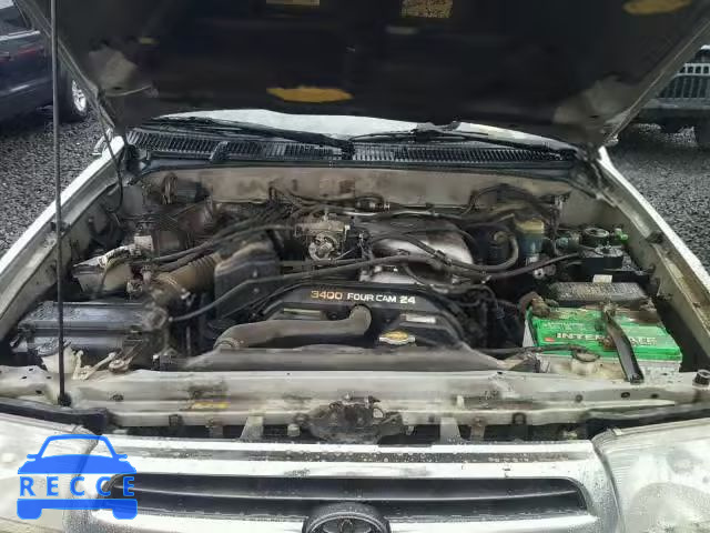 1999 TOYOTA 4RUNNER LI JT3HN87R6X0234567 image 6