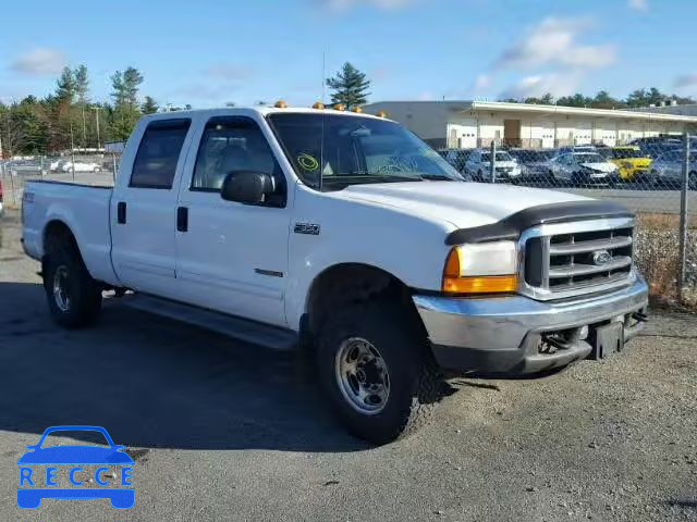 2001 FORD F350 SRW S 3FTSW31F81MA12892 зображення 0