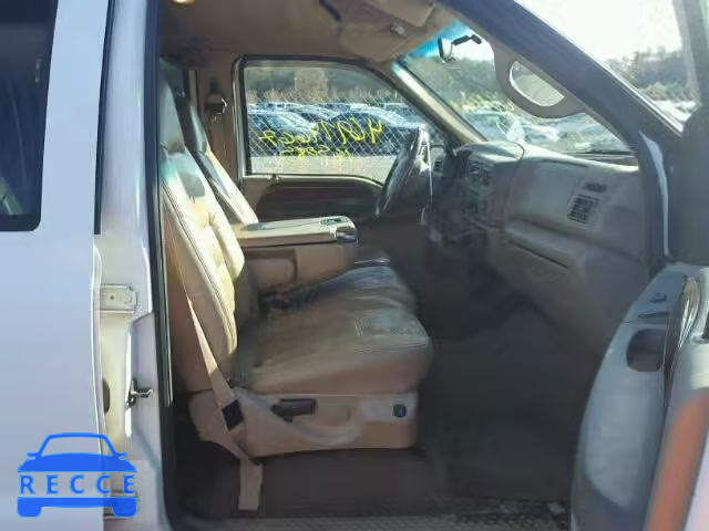 2001 FORD F350 SRW S 3FTSW31F81MA12892 Bild 4