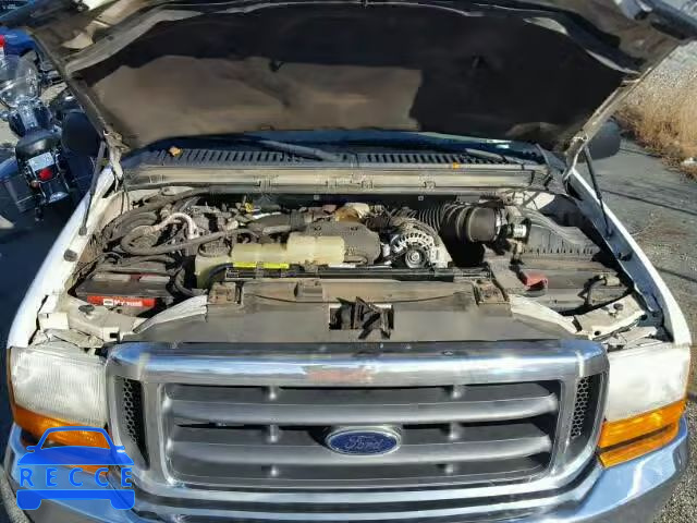 2001 FORD F350 SRW S 3FTSW31F81MA12892 Bild 6