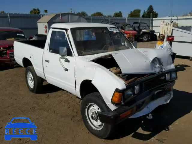 1985 NISSAN PICKUP JN6ND01Y3FW008479 Bild 0