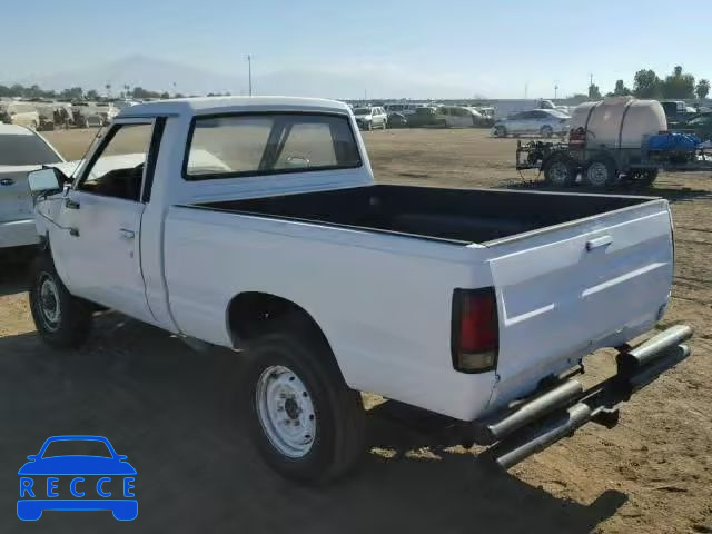 1985 NISSAN PICKUP JN6ND01Y3FW008479 image 2