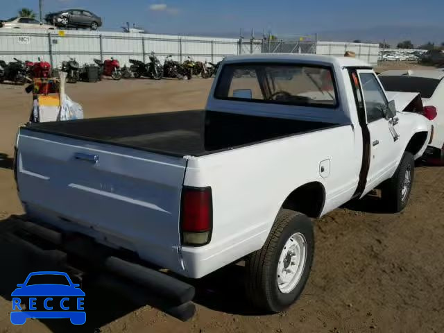 1985 NISSAN PICKUP JN6ND01Y3FW008479 image 3