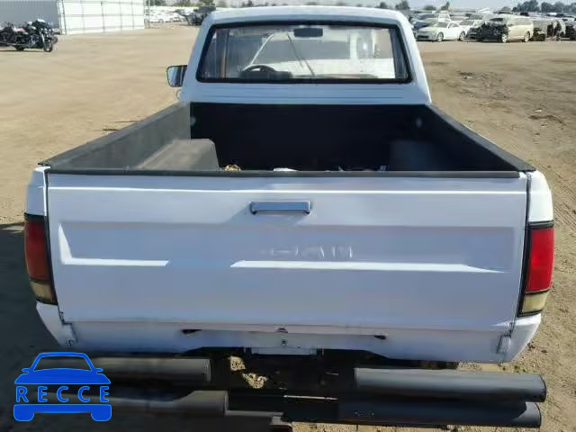 1985 NISSAN PICKUP JN6ND01Y3FW008479 Bild 5