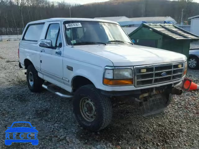 1996 FORD BRONCO U10 1FMEU15H4TLB79012 image 0