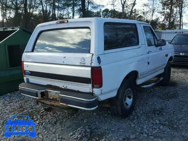 1996 FORD BRONCO U10 1FMEU15H4TLB79012 зображення 3