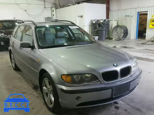 2004 BMW 325 XIT WBAEP33434PF04248 Bild 0