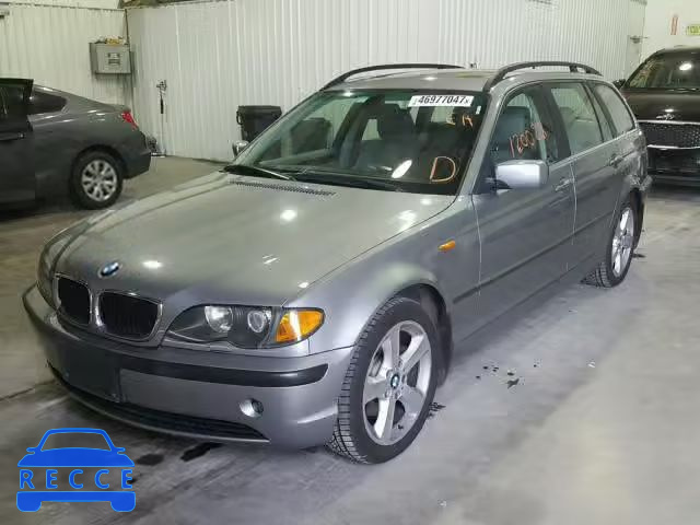 2004 BMW 325 XIT WBAEP33434PF04248 Bild 1