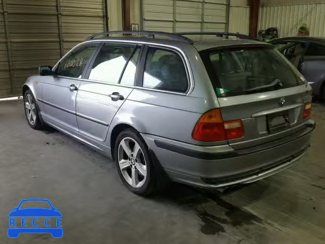 2004 BMW 325 XIT WBAEP33434PF04248 Bild 2