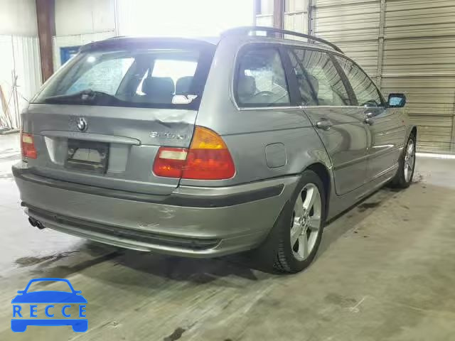 2004 BMW 325 XIT WBAEP33434PF04248 image 3