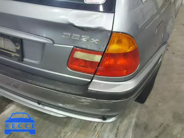 2004 BMW 325 XIT WBAEP33434PF04248 зображення 8