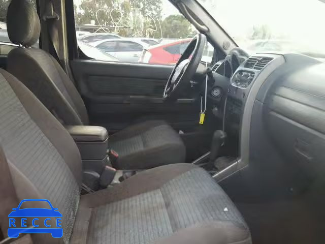 2003 NISSAN XTERRA XE 5N1ED28T63C632746 Bild 4