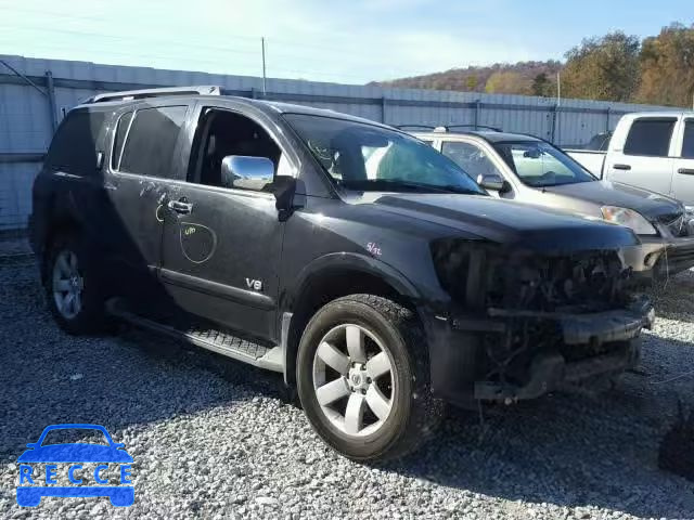2008 NISSAN ARMADA SE 5N1BA08C28N609914 image 0