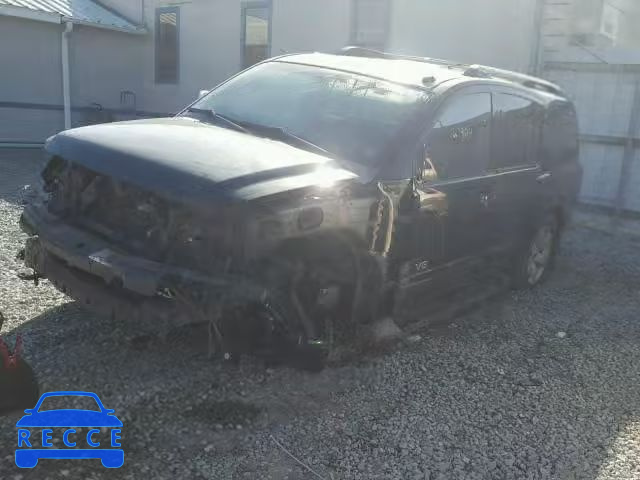 2008 NISSAN ARMADA SE 5N1BA08C28N609914 image 1