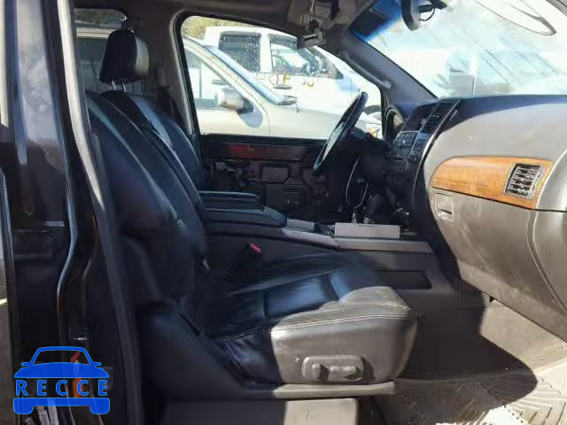 2008 NISSAN ARMADA SE 5N1BA08C28N609914 image 4