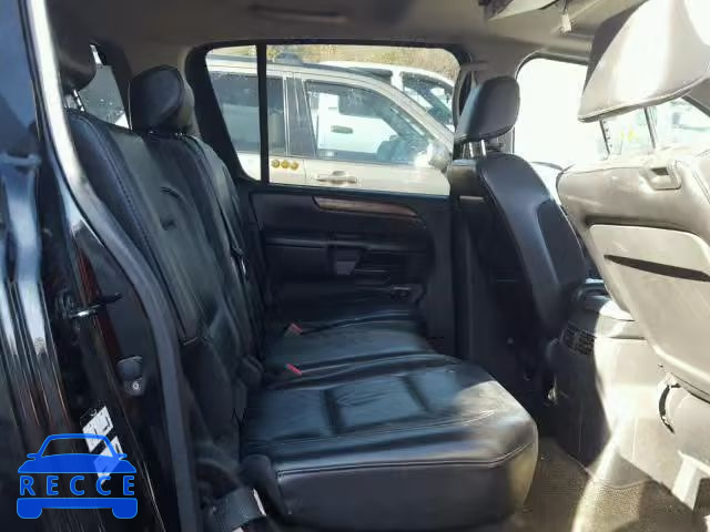 2008 NISSAN ARMADA SE 5N1BA08C28N609914 image 5