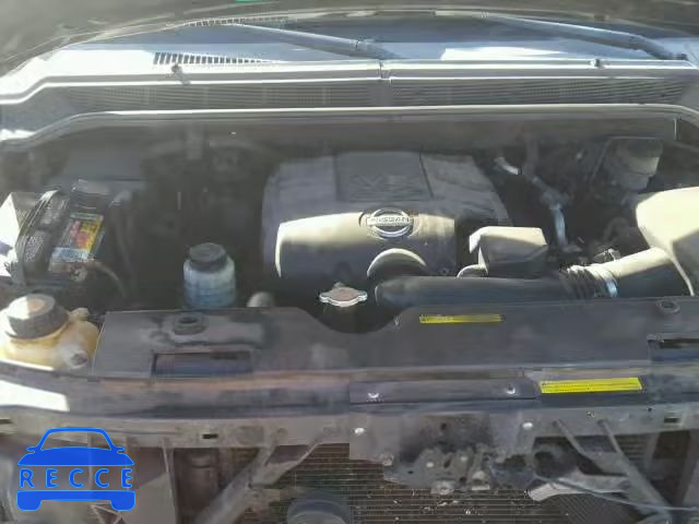 2008 NISSAN ARMADA SE 5N1BA08C28N609914 image 6