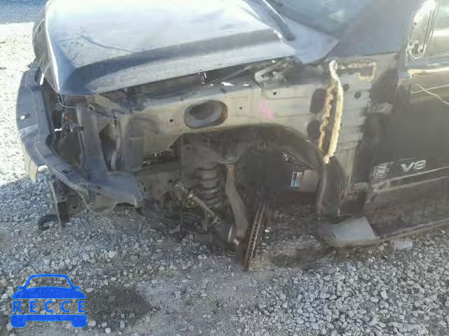 2008 NISSAN ARMADA SE 5N1BA08C28N609914 image 8