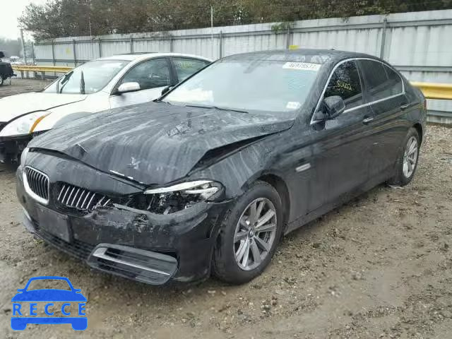 2014 BMW 528 XI WBA5A7C58ED615962 image 1