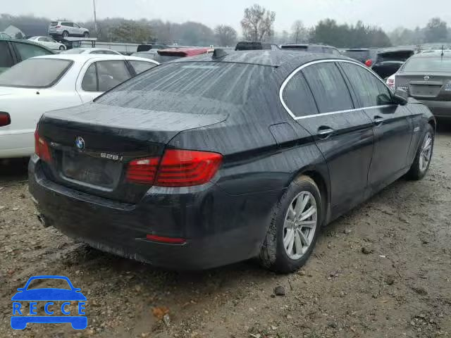 2014 BMW 528 XI WBA5A7C58ED615962 image 3