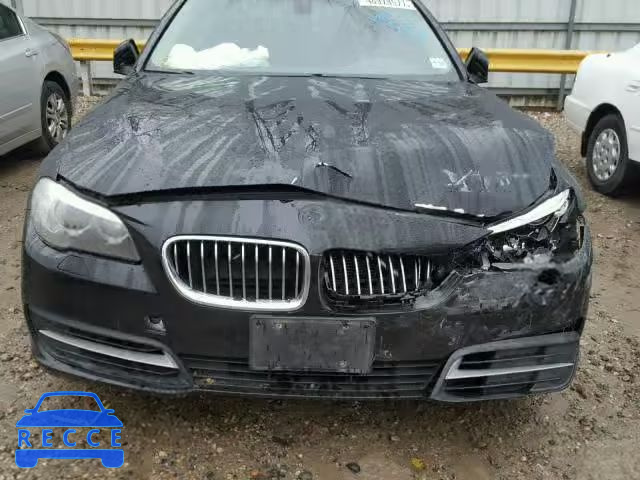 2014 BMW 528 XI WBA5A7C58ED615962 image 6