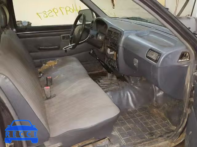 1996 NISSAN TRUCK BASE 1N6SD11S0TC343491 image 4
