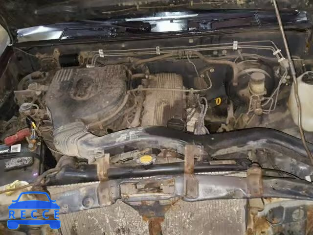 1996 NISSAN TRUCK BASE 1N6SD11S0TC343491 image 6