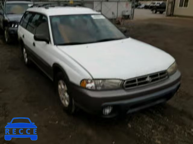 1998 SUBARU LEGACY 30T 4S3BG6852W7620145 зображення 0