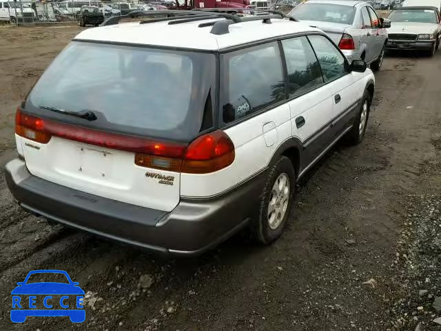 1998 SUBARU LEGACY 30T 4S3BG6852W7620145 Bild 3