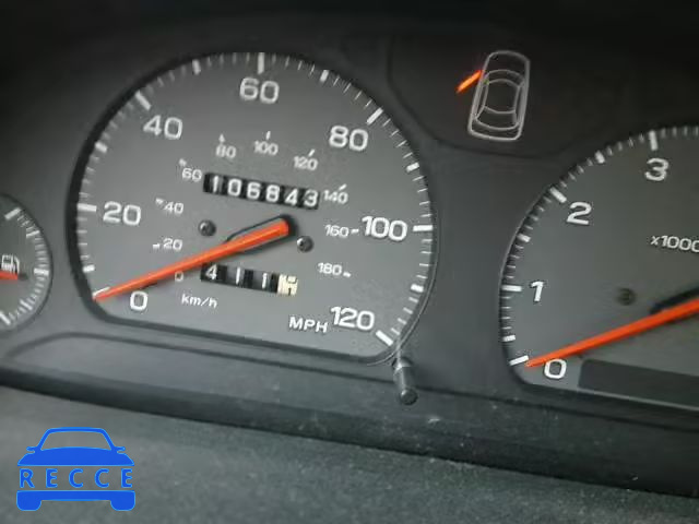 1998 SUBARU LEGACY 30T 4S3BG6852W7620145 зображення 7