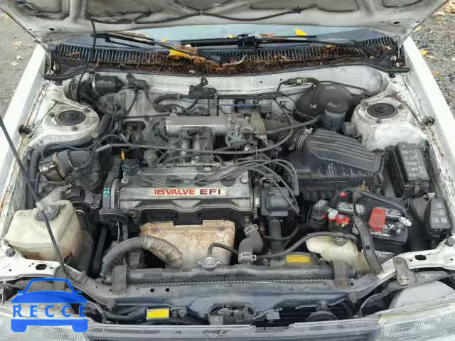 1992 TOYOTA COROLLA DL JT2AE94A8N0266122 зображення 6