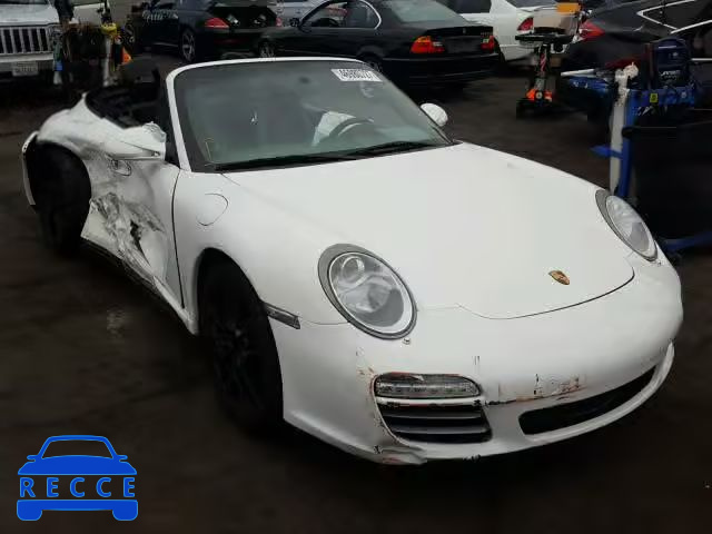 2009 PORSCHE 911 CARRER WP0CB29949S755318 зображення 0