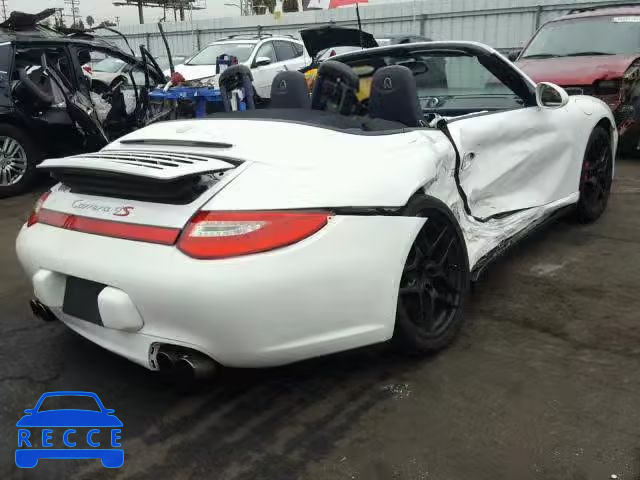 2009 PORSCHE 911 CARRER WP0CB29949S755318 Bild 3