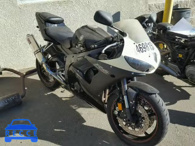 2005 YAMAHA YZFR6 L JYARJ06Y75A006389 image 0