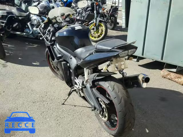 2005 YAMAHA YZFR6 L JYARJ06Y75A006389 image 2