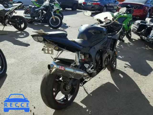 2005 YAMAHA YZFR6 L JYARJ06Y75A006389 image 3