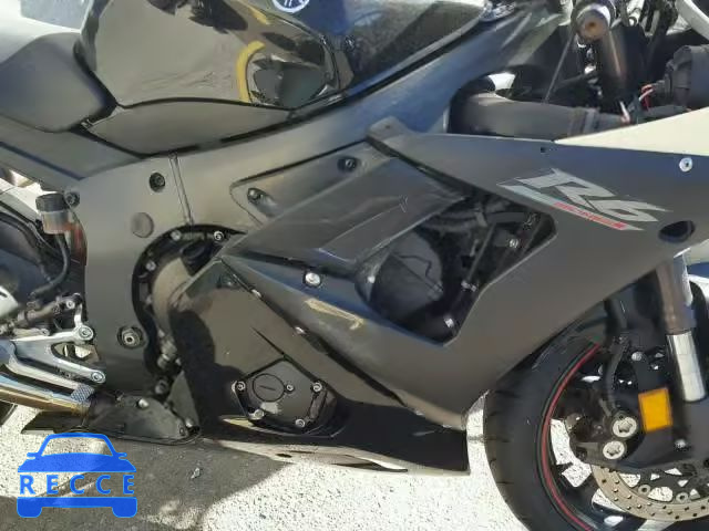 2005 YAMAHA YZFR6 L JYARJ06Y75A006389 image 6