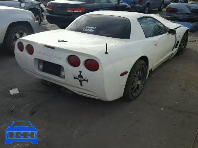 2001 CHEVROLET CORVETTE Z 1G1YY12S915103074 зображення 3