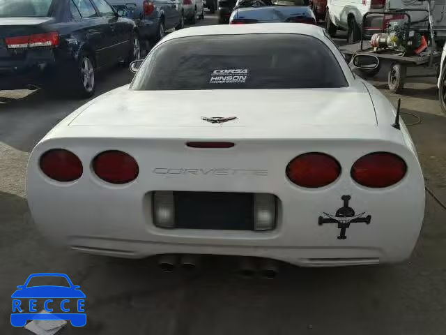 2001 CHEVROLET CORVETTE Z 1G1YY12S915103074 зображення 5