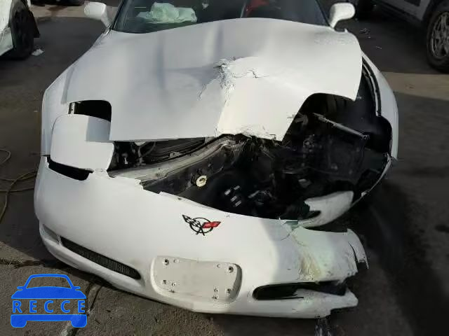 2001 CHEVROLET CORVETTE Z 1G1YY12S915103074 зображення 6