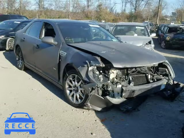 2009 CADILLAC STS-V 1G6DX67D790152009 зображення 0