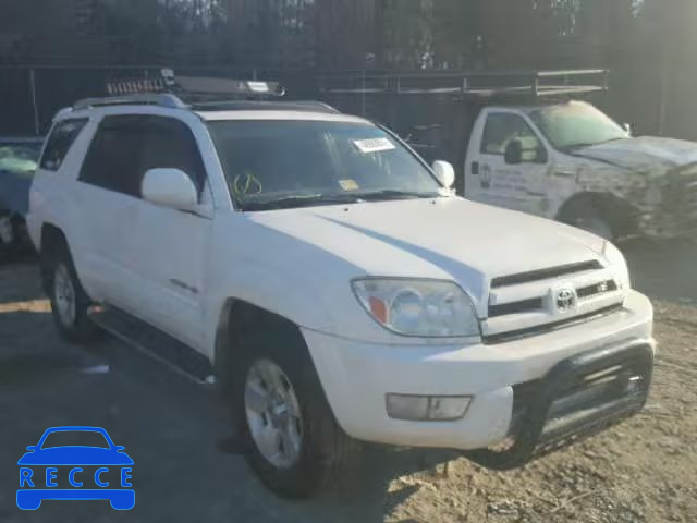 2004 TOYOTA 4RUNNER LI JTEBT17RX40035978 image 0