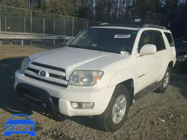 2004 TOYOTA 4RUNNER LI JTEBT17RX40035978 image 1